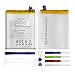 Duotipa 4000mAh Neu Ersatzakku S80 Kompatibel mit Oukitel C21 akku mit Reparatur Tools Kit
