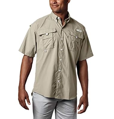 Columbia Men's PFG Bahama II Short Sleeve Shirt