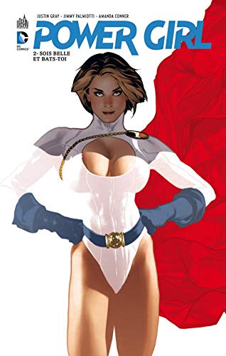 Télécharger Powergirl tome 2 Livre PDF Gratuit