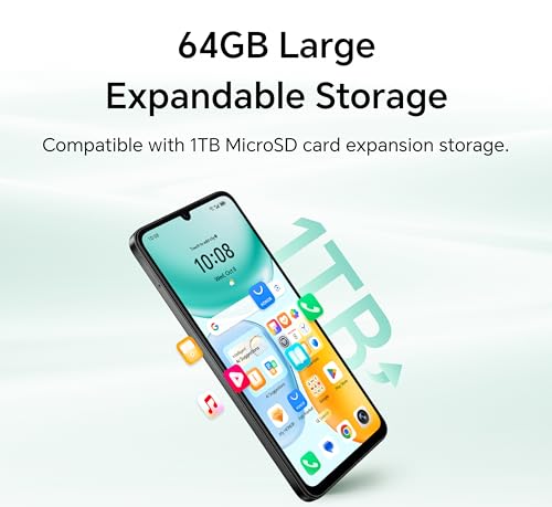 جوال هونر X5c، أزرق (تايدل بلو)