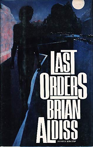 Last Orders 0881844586 Book Cover