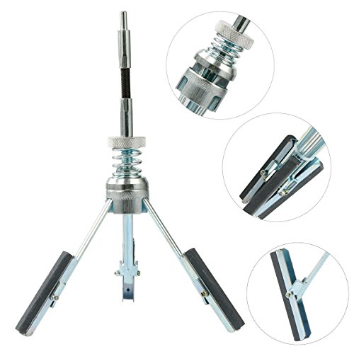 FreeTec Honwerkzeug Ø 51-178 mm Honahle Zylinder und Laufbuchsen Hongerät honen, mit 3 Zoll Klinge 220 Grit 3 armig