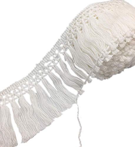 Best White Fringe For Sewing