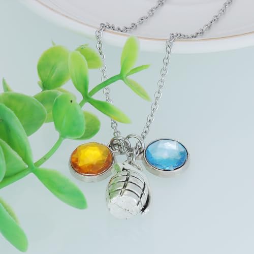 Hutimy Anime Manga Gifts For Girls Women Teens Anime Necklace Anime Lover Gift Anime Merchandise thumb #4