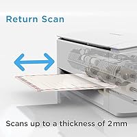ScanSnap iX1300 LED Desktop Scanner - 30ppm/60ipm A4 Duplex, Dual-Path, ADF, Wi-Fi USB3.2 – Ansicht 3