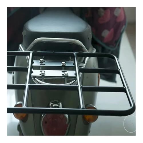 Support valise moto rigide éliminant les vibrations de bagages