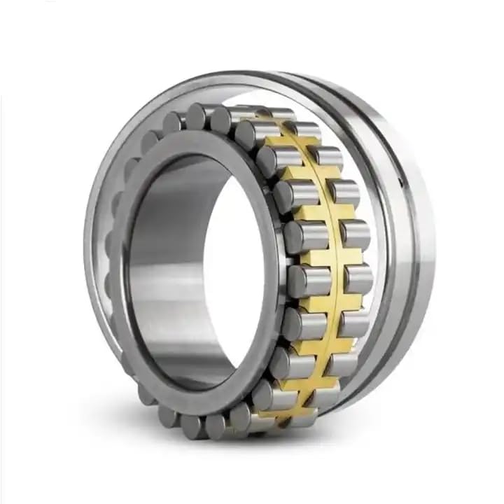 1pcs Bearing NN3024K SP W33 3182124 120x180x46 NN3024 3024 Double Row Cylindrical Roller Bearings Machine Tool Bearing