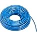 Produktbild Mehrfarbige Elektrische Leitungen, H07BQ-F 3x1,5 mm, Gelb-Grün-Blau-Orange-Leuchtorange-Pink (Blau, 10m)