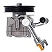 AUQDD 21-5367 New Power Steering Pump (For V6-3.5L) Compatible With 2003 2004 2005 2006 2007 Nissan Murano (Power Assist Pump Replace 96-5367 PSP1025 990-0742 49110CA000)