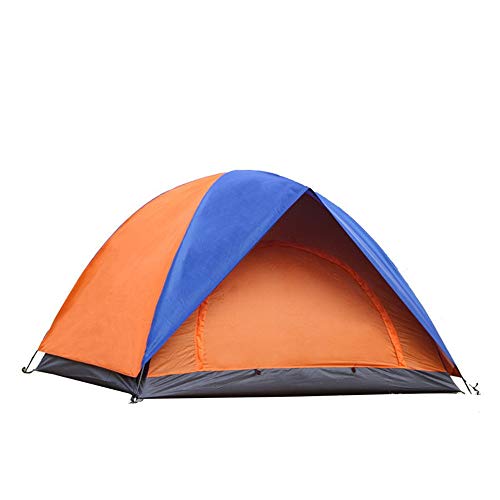Carpa para Camping 3-4 Personas Resistente a la Lluvia miniatura 1