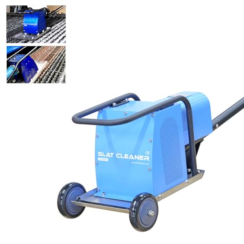 US Stock ZAC Slat Cleaner 2300W Slat Cleaning Mach
