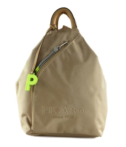 Sac à dos Picard Lucky One couleur Sand idéal pour vos balades et journées de loisirs