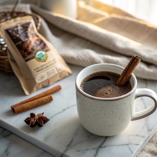 ECO-TASTE 7-in-1 Mushroom Coffee Mix