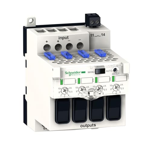 Module de protection bipolaire coupure simultanée phase et neutre sécurisée