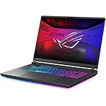 ASUS ROG Strix G16 (2025) Gaming Laptop, 16” ROG Nebula Display 16:10 2.5K 240Hz/3ms, NVIDIA® GeForce RTX™ 5060 Laptop GPU, Intel® Core™ Ultra 9 Processor 275HX, 32GB DDR5, 1TB PCIe SSD, Wi-Fi 7 - Image 3