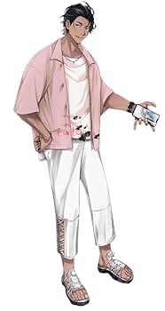 Amazon.co.jp: [漫落桜] Fate/Grand Order FGO バーソロミュー