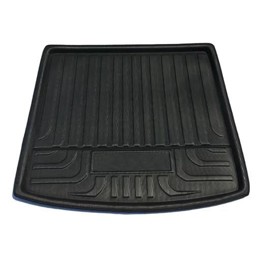 Tapis de coffre VW Touran 5T de 2016 à 2023 pour les trajets en famille