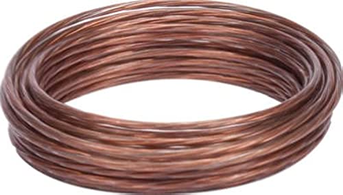 Image of Hillman 121109#3 x 10' Plastic Coated Picture Hanging Wire (30lb.)