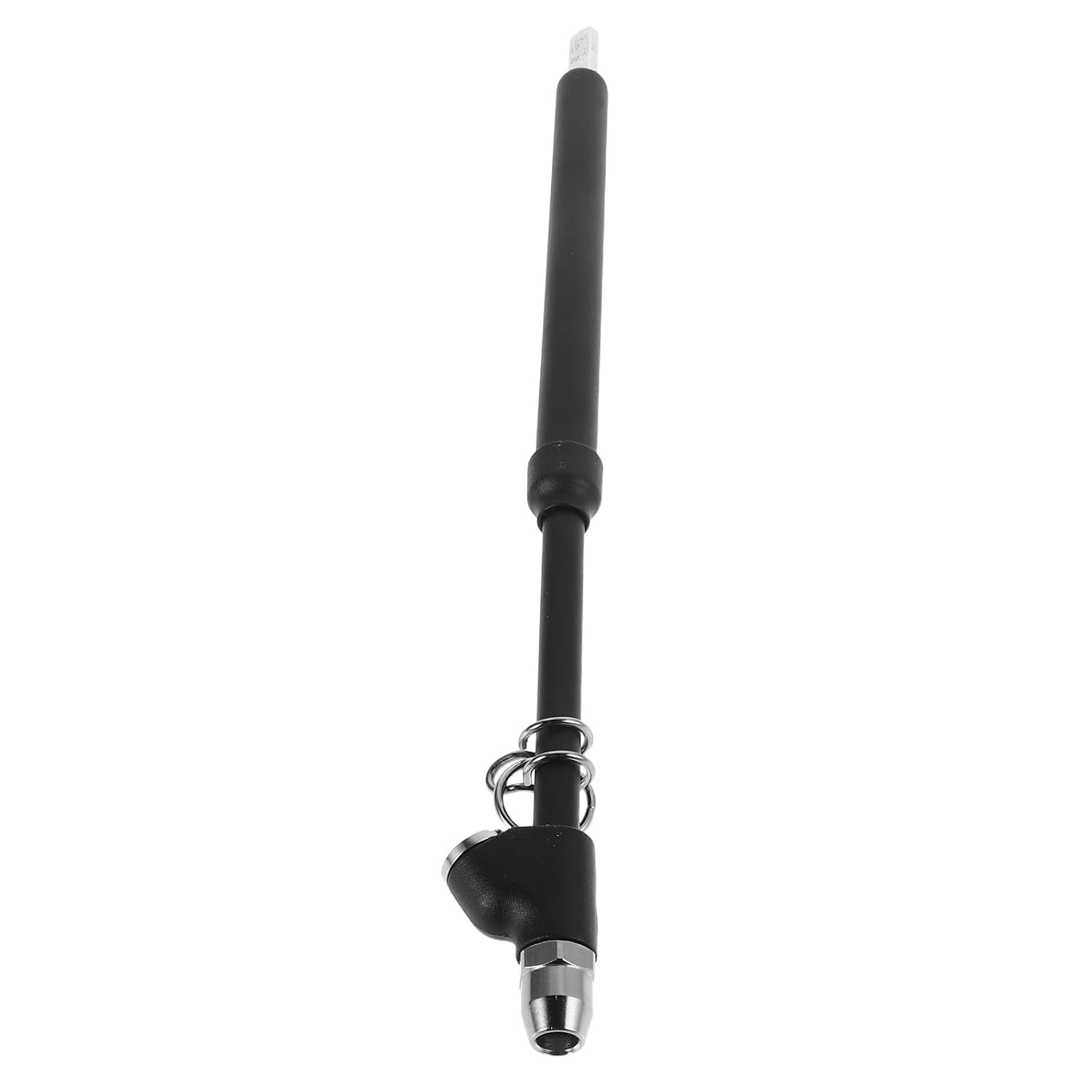 Dual Head Tire Pressure Gauge Aluminium Mechanical Pen for Car Motorcycle
