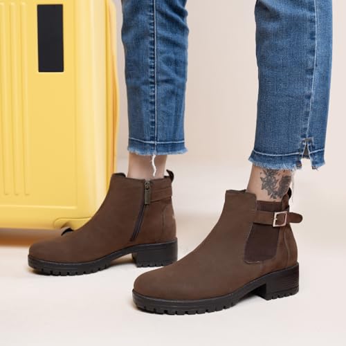 YOHO suede boots – image 2