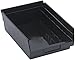 Quantum Storage Systems QSB107 4" Economy Shelf Bins, 11-5/8" x 8-3/8" x 4" (Case of 20)