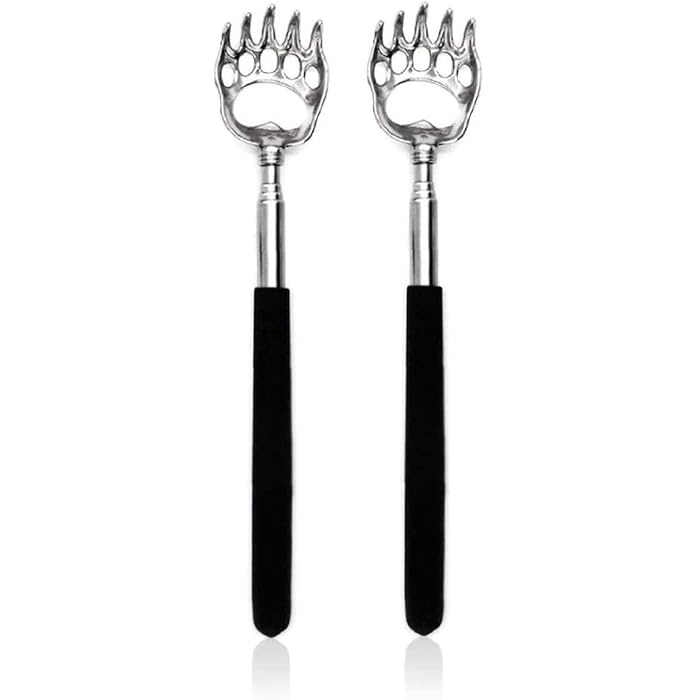 Buy Excefore Back Scratcher Telescoping Back Scratchers for Adults