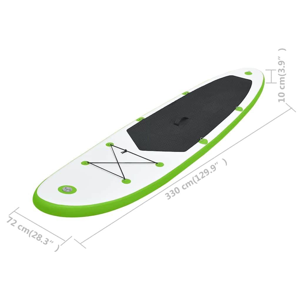 vidaXL deska SUP deski SUP deska do paddleboard