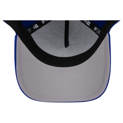 Image of New Era 9FORTY A-Frame Snapback - Blank Custom Cap with Performance Fit from the Icon of Sports and Streetwear Culture