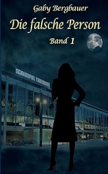Paperback Die falsche Person [German] Book