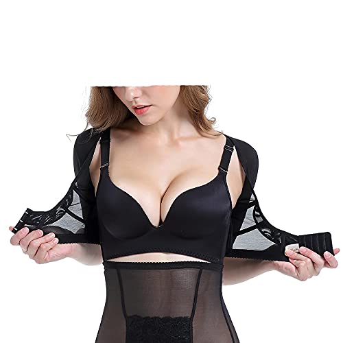 Corrector de postura jorobada y moldeador de brazo superior para mujer 5