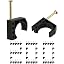 200pcs J-hooks