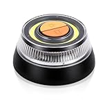 Emergency Warning Light, LED Rotating Beacon with 3 Flash Modes, Battery-Operated Warning Light with Magnet, Emergency Strobe Lights for Car & Motorcycle