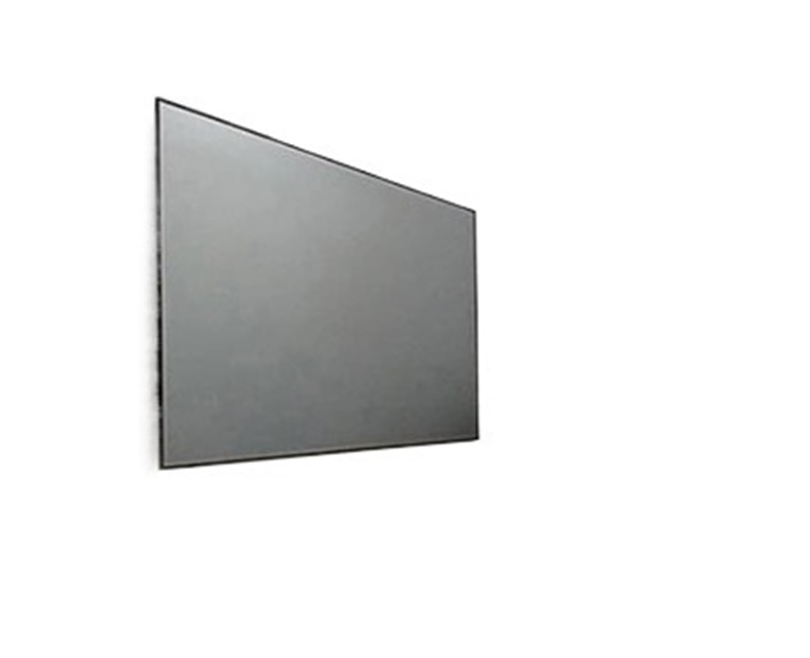 proiettore telo proiettore Schermo per proiettore da appendere alla parete, schermo anti-luce, cinema, teatro, tessuto riflettente, proiettore 4K(120 inch)