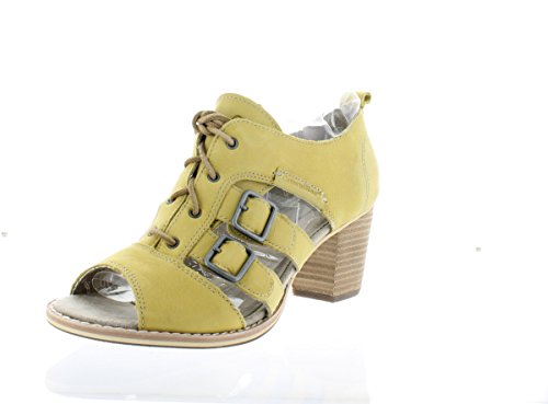 Caterpillar Women's Charlize Pumps, Yellow 8.5M US