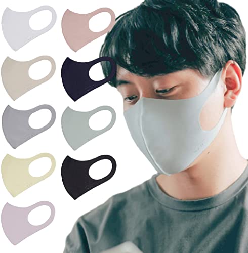 [We'll] �y �⊴/COOL/���{�� �z COOL Comfit MASK �V���O�� �i�S9�F / �S4�T�C�Y �j �}�X�N (ICE GREEN, L) �v���[���g �M�t�g