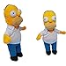 GUIZMAX Peluche Homer Simpson 36cm los Simpsons