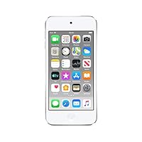 Apple iPod Touch (128GB) - Argento (Ultimo Modello)