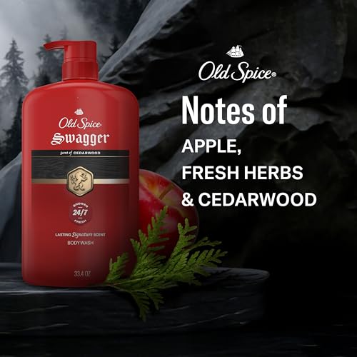 Amazon.com.br: Old Spice: Swagger
