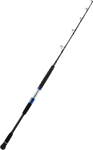 Okuma Cedros E-Glass Jigging Rod