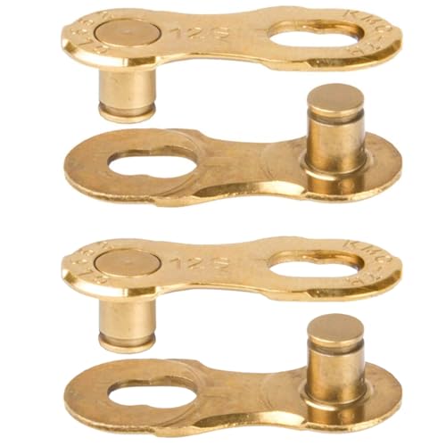 KMC Unisex Adult Missing Links 12NR Gold Missing Links 12nr - Gold .