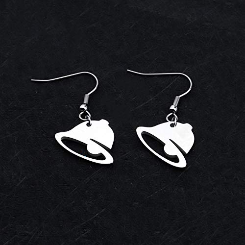 ENSIANTH Food Earrings - Food Lover Gift4