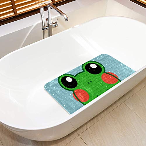 Tapis de bain antidérapant bébé grenouille Bennigiry : stop aux glissades - 6
