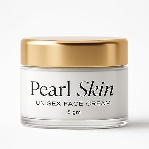 Pearl Skin Hydrating Overnight Cream with Avocado Oil Cover