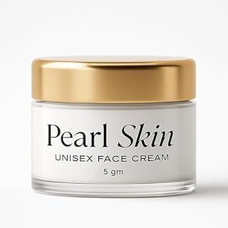 Pearl Skin & Crema Facial Hidratante con Acei...