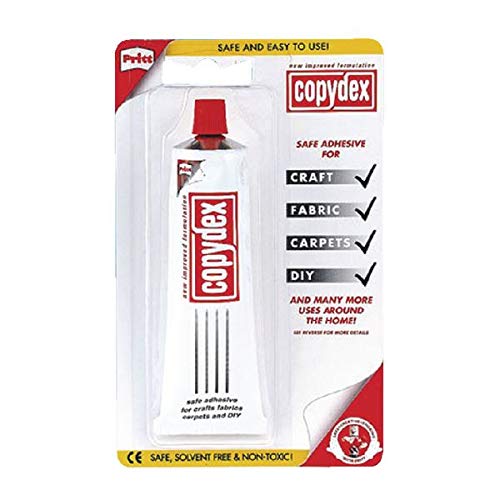Copydex Latex Glue Tube - 50ml