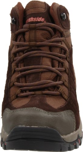 Northside Men's Ridgecrest Mid Waterproof Hiking Boot,Brown,8.5 M Us #TOP1