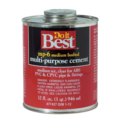 William H. Harvey - Qt Multi Purpose Cement