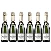 Buy Brut Dargent Chardonnay Brut Blanc de Blancs Sparkling Wine Méthode Traditionnelle (6 x 0.75L)