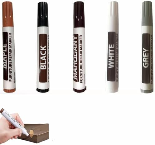 Wood Repair Markers, Wood Scratch Repair Markers, Scratch Repair ...