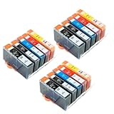 Compatible avec les de cartouches 364XL et 364 pour l'intégration